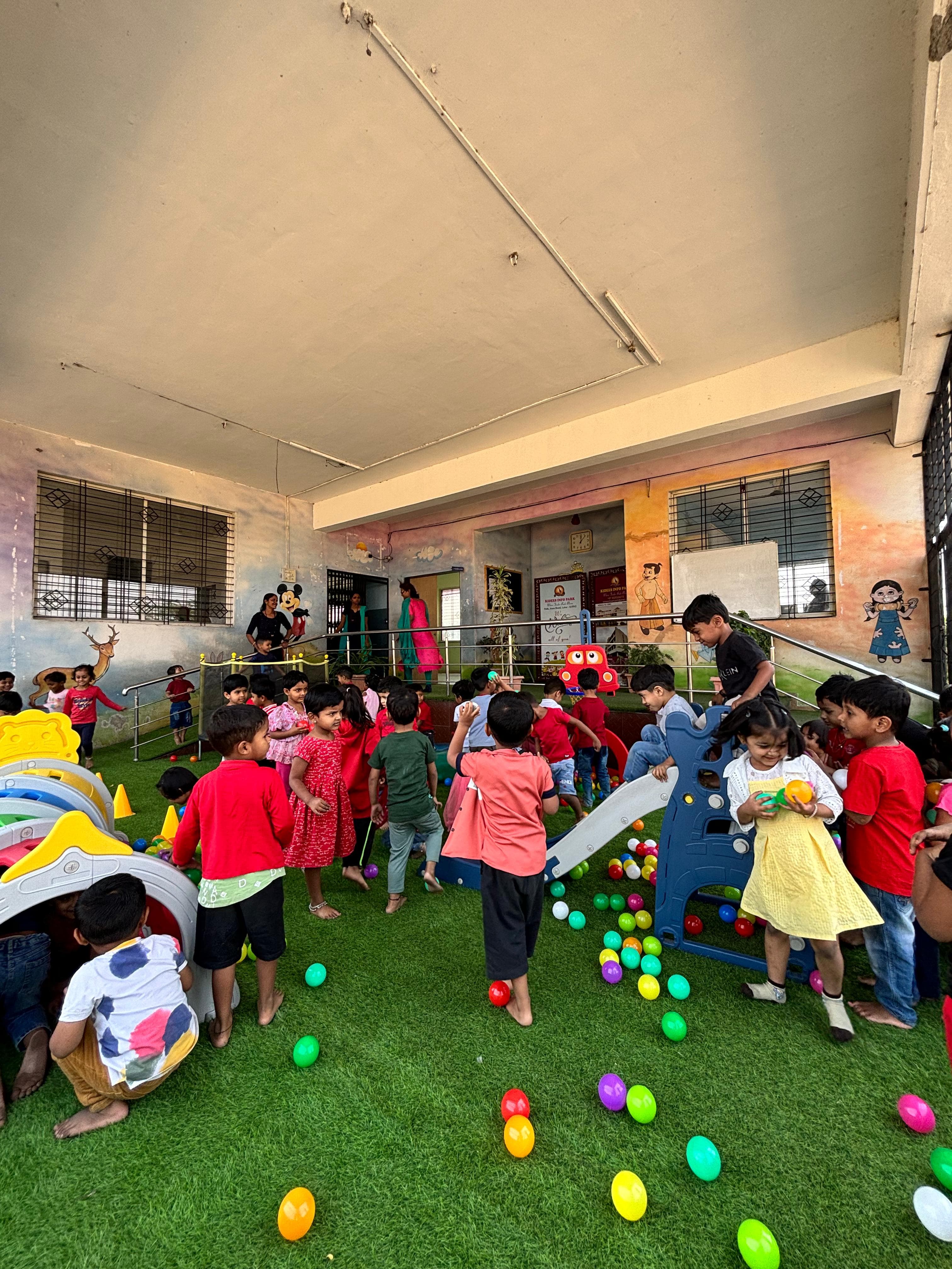 Play Area