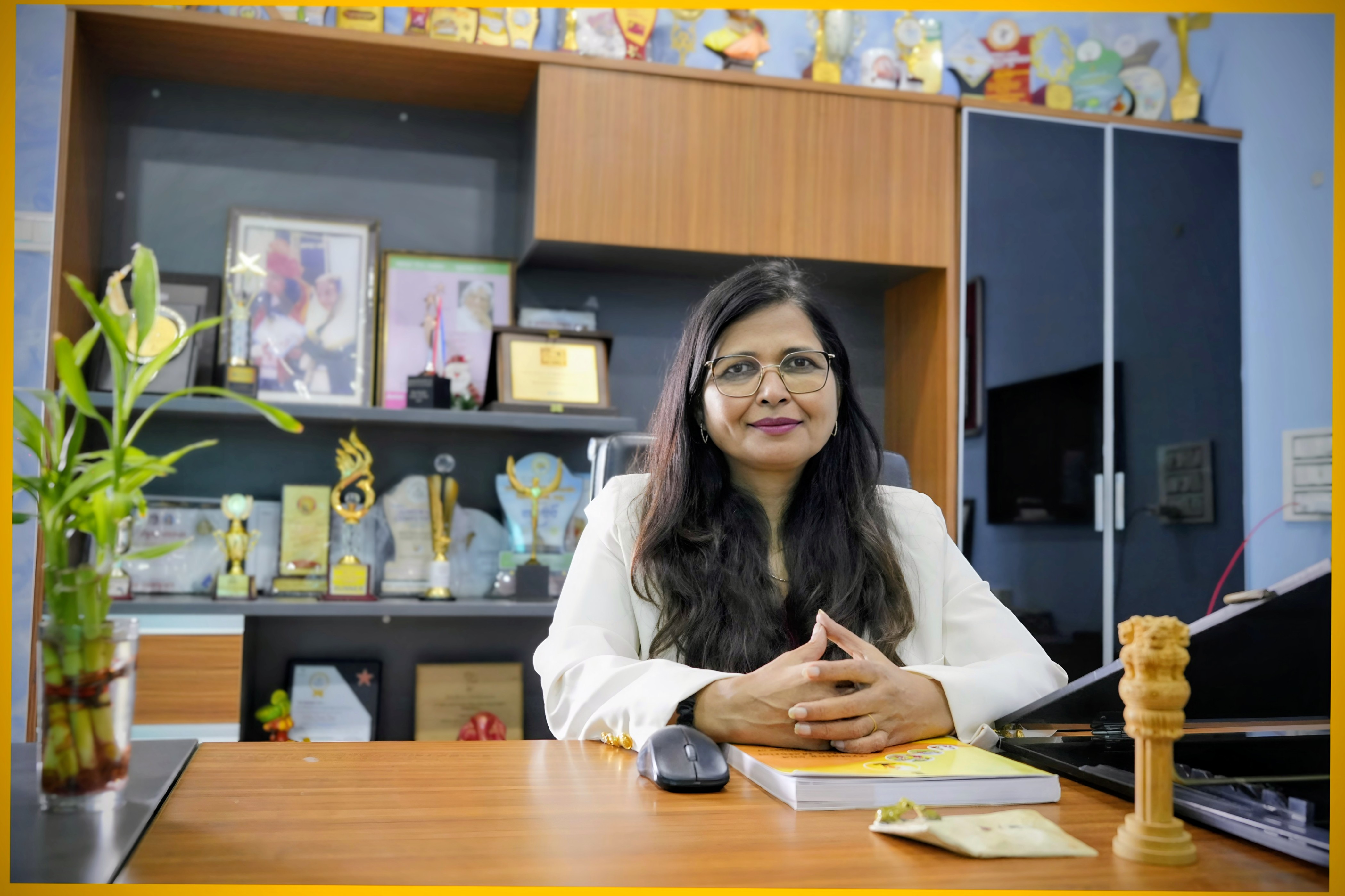 Principal of Kidees Info Park